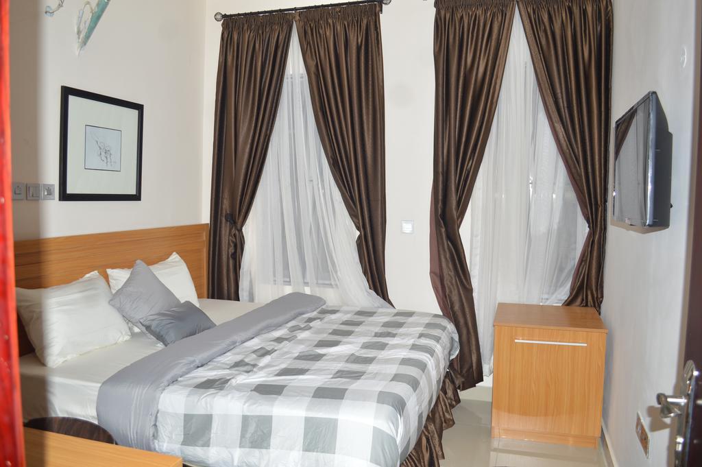 Greens Manor VI Lagos Bagian luar foto