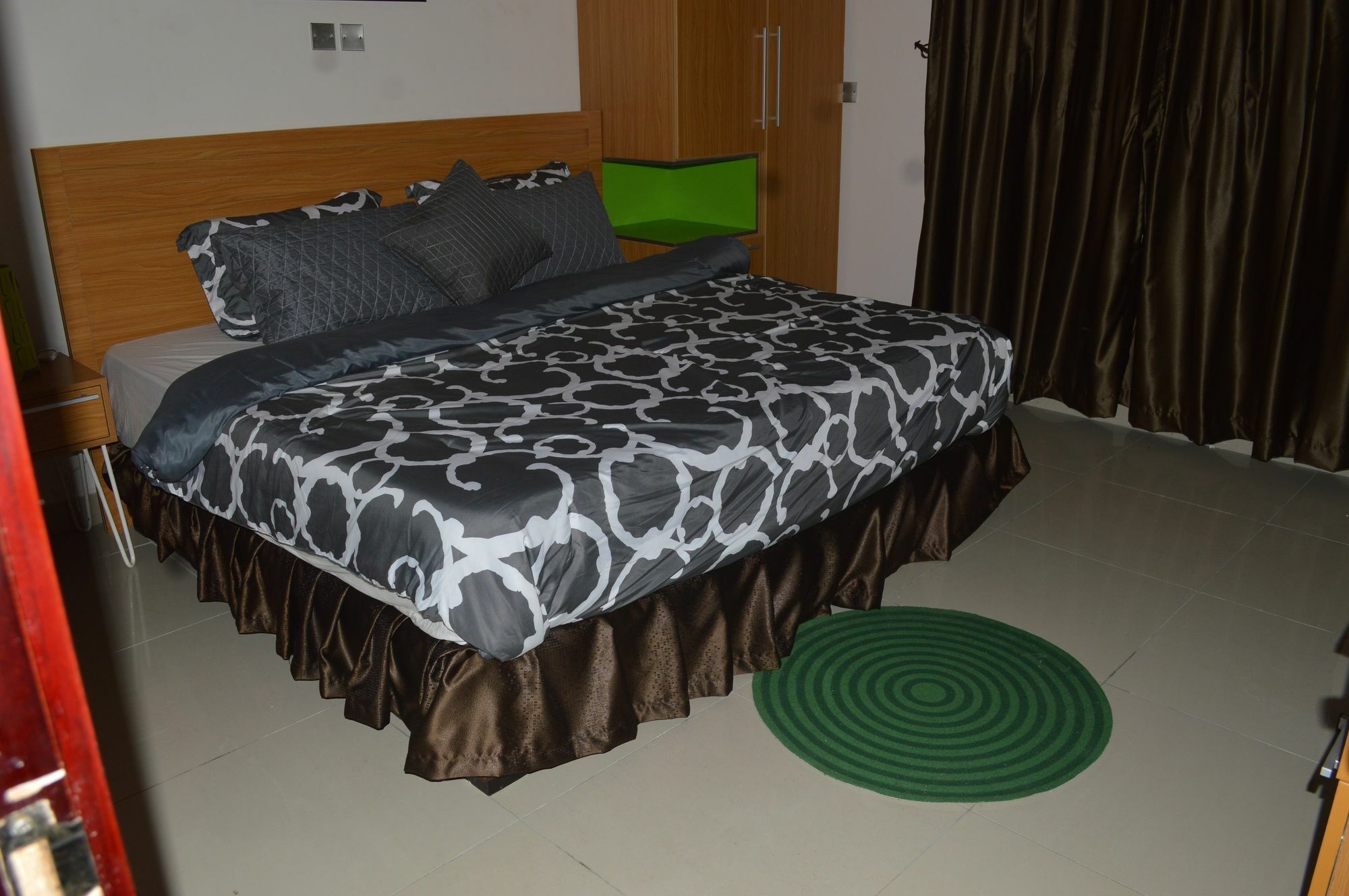 Greens Manor VI Lagos Bagian luar foto